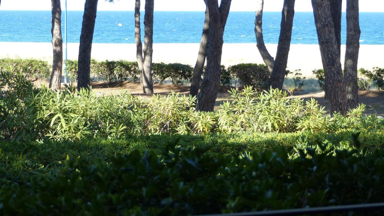 Belle Vue Au Calme Sur La Plage Аржеле-сюр-Мер Екстериор снимка