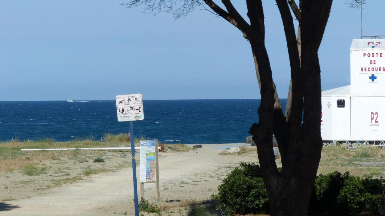 Belle Vue Au Calme Sur La Plage Аржеле-сюр-Мер Екстериор снимка